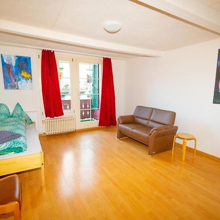 Waldeg 4 Historic House - Holiday Apartment อินเทอร์ลาเคน ภายนอก รูปภาพ