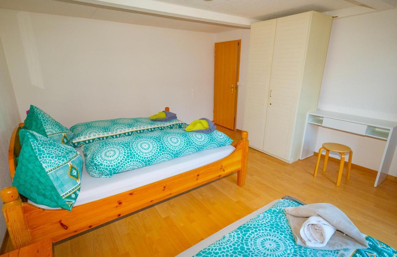 Waldeg 4 Historic House - Holiday Apartment อินเทอร์ลาเคน ภายนอก รูปภาพ